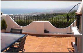 house in los monteros for sale